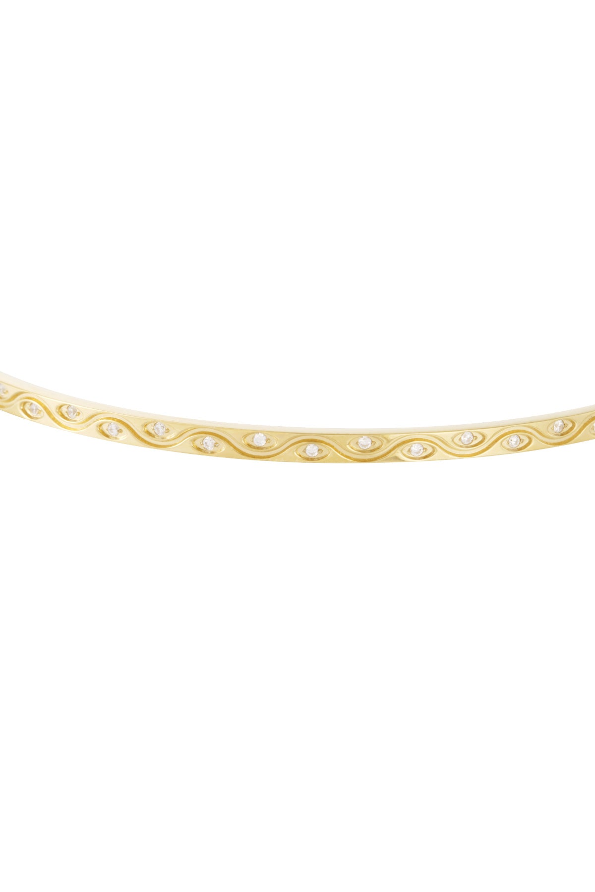 Armbanden van roestvrij staal, geometrisch, casual, dagelijks, eenvoudig, serie, damessieraden