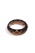 Acryl armbanden effen kleur eenvoudige dagelijkse sieraden serie dames sieraden
