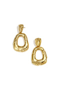 Stylish Geometric Drop Earrings for Women