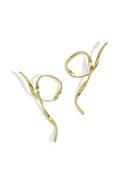 Oorbellen in de vorm van een stud, Casual Daily Simple Series, Damessieraden