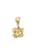 Sieraden bedel kerstbellen DIY