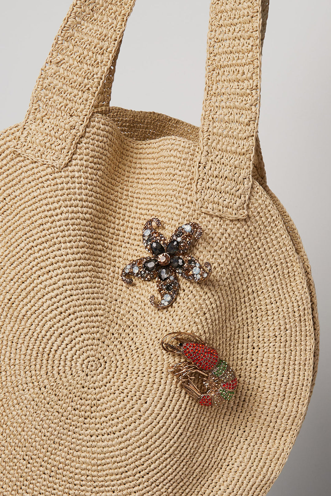 Starry Brooche