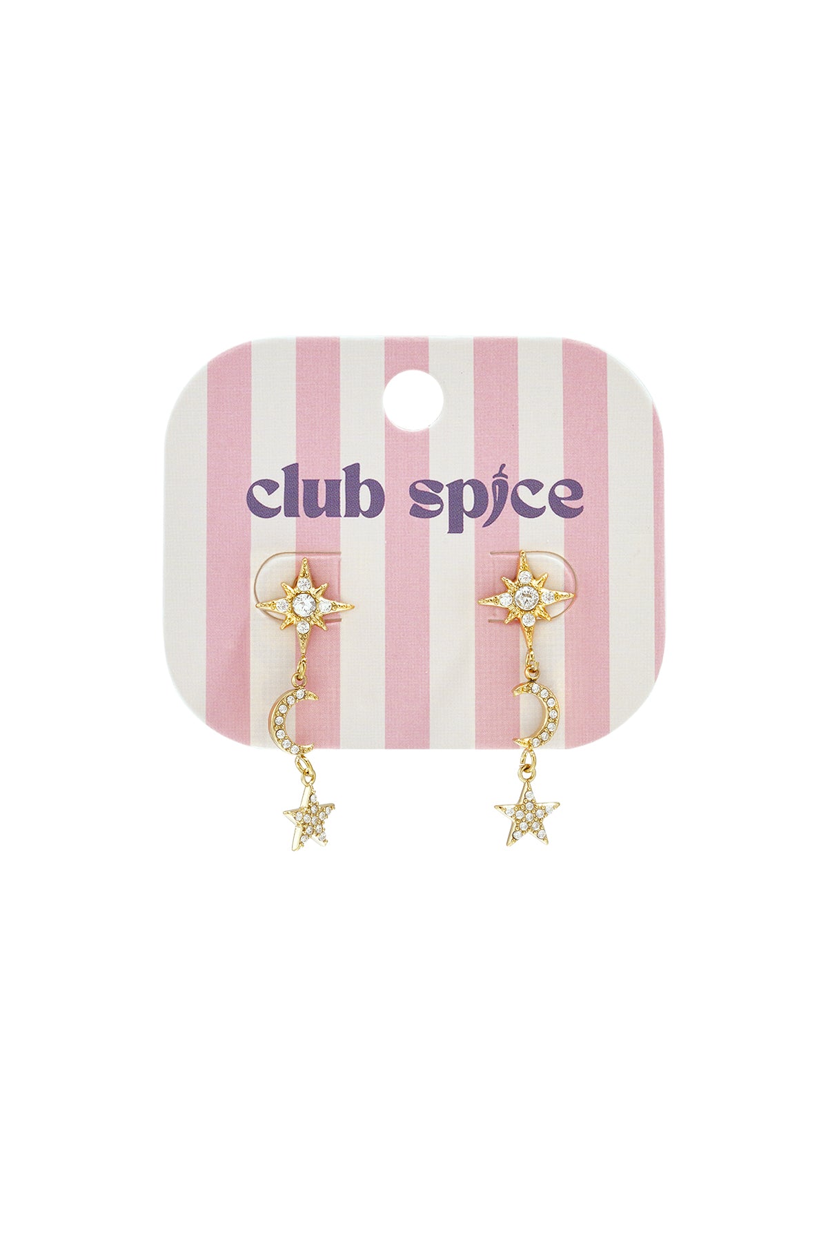 Elegant Gold Dangle Earrings for Women
