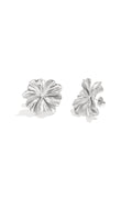 Oorbellen met bloemmotief, casual, dagelijks, eenvoudig, serie, damessieraden