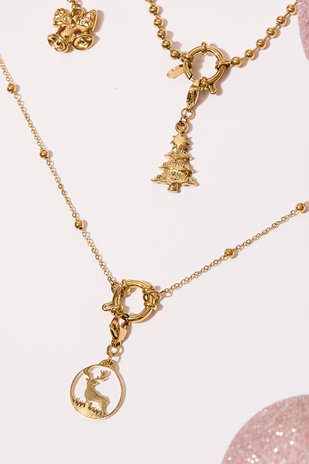 Sieraden bedel eland DIY
