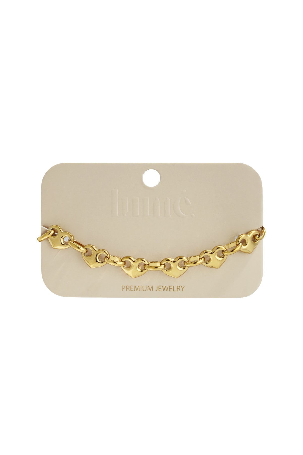 Roestvrijstalen kettingarmbanden Ketting Casual Dagelijks Eenvoudig Serie Damessieraden