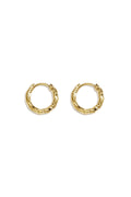 Stylish Stainless Steel Hoop Earrings for Everyday Glam