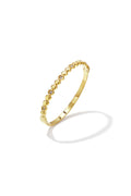 Roestvrijstalen ronde armbanden, eenvoudige dagelijkse sieraden uit de Simple Series voor dames.