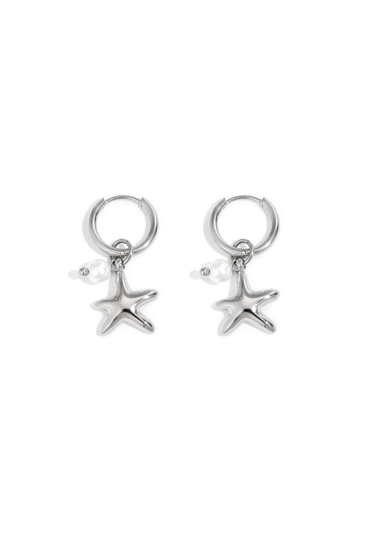 star of the sea oorbellen