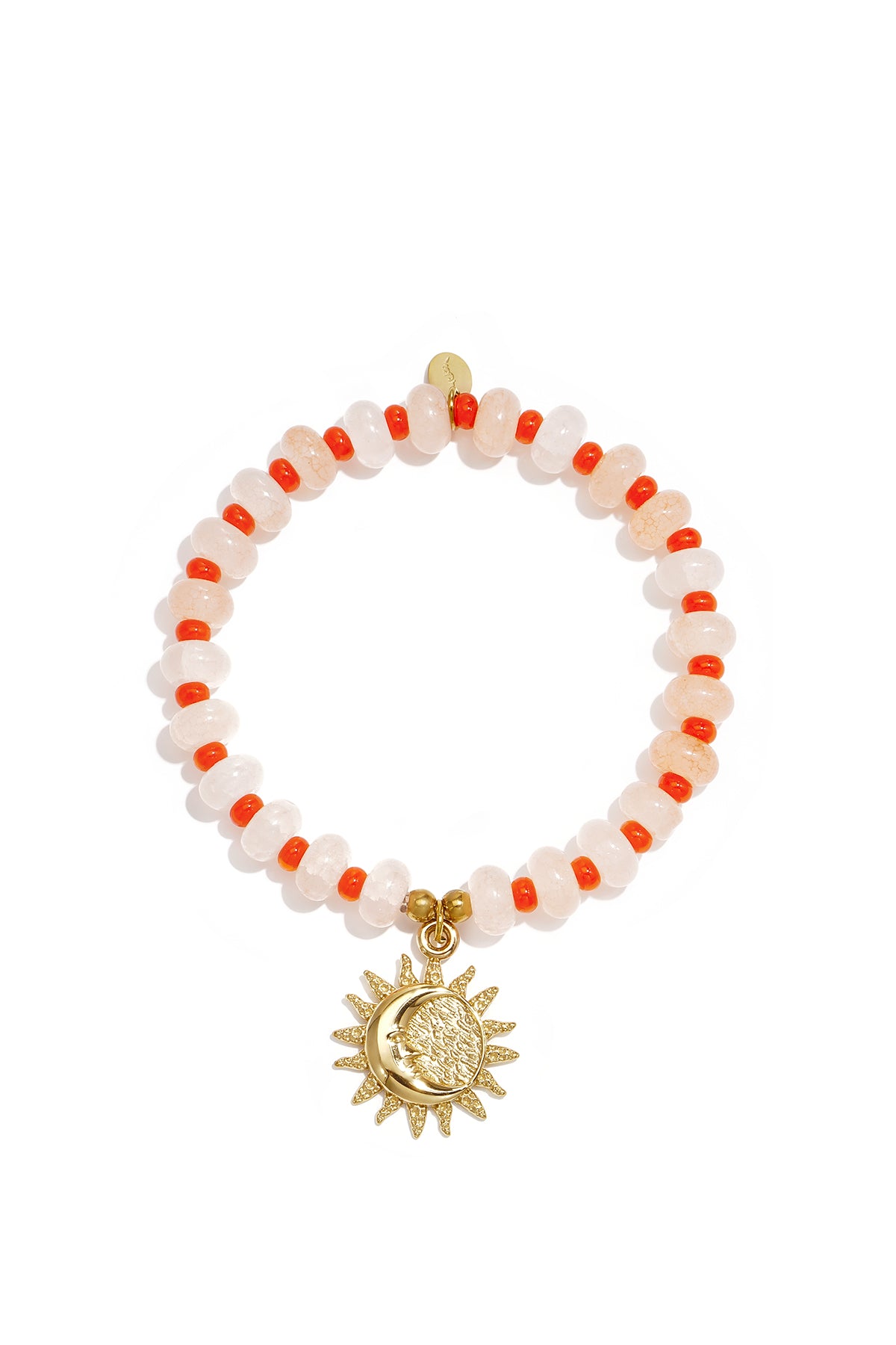Charming Glass Beaded Bracelets for Spring/Summer