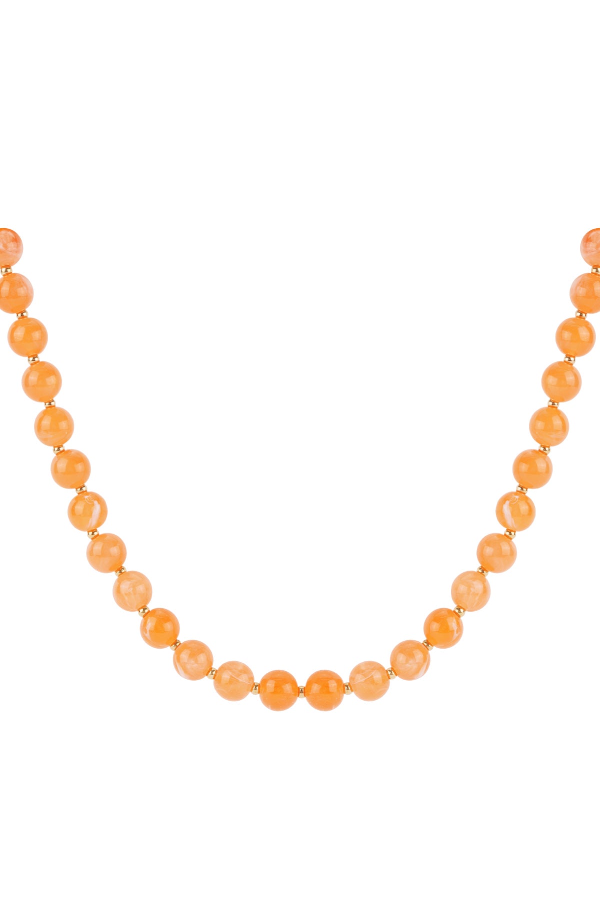 Vintage vibe ketting