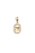 Sieraden Charms Hart Casual Dagelijks Eenvoudig Serie Dames sieraden