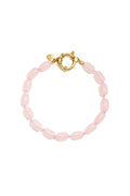 Elegant Glass Beaded Bracelets for Spring/Summer