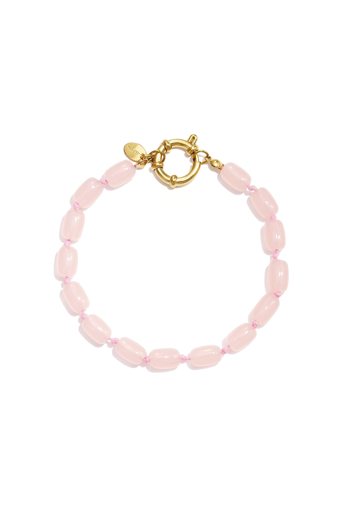 Elegant Glass Beaded Bracelets for Spring/Summer