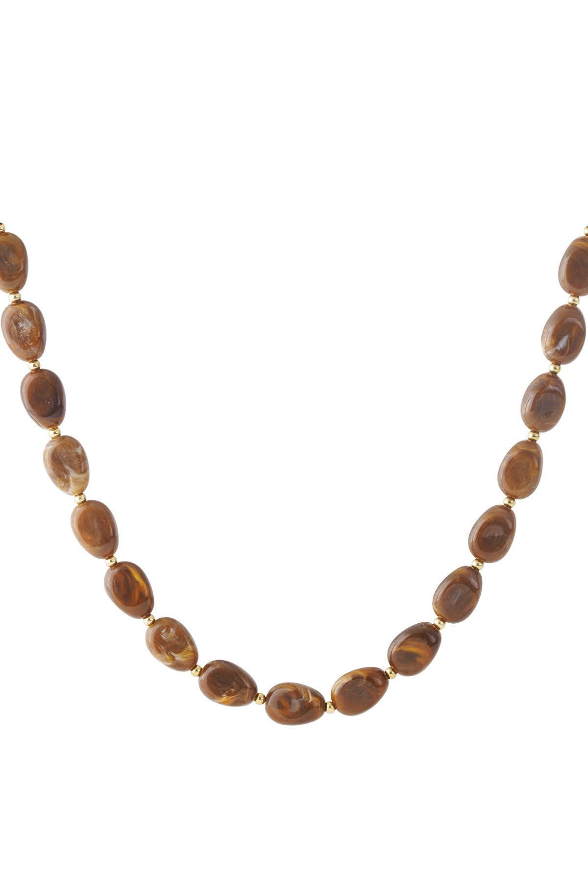 Acryl kralen kettingen kralen casual dagelijks-13mm*18.4mm