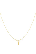 Stylish Stainless Steel Cartoon Pendant Necklace