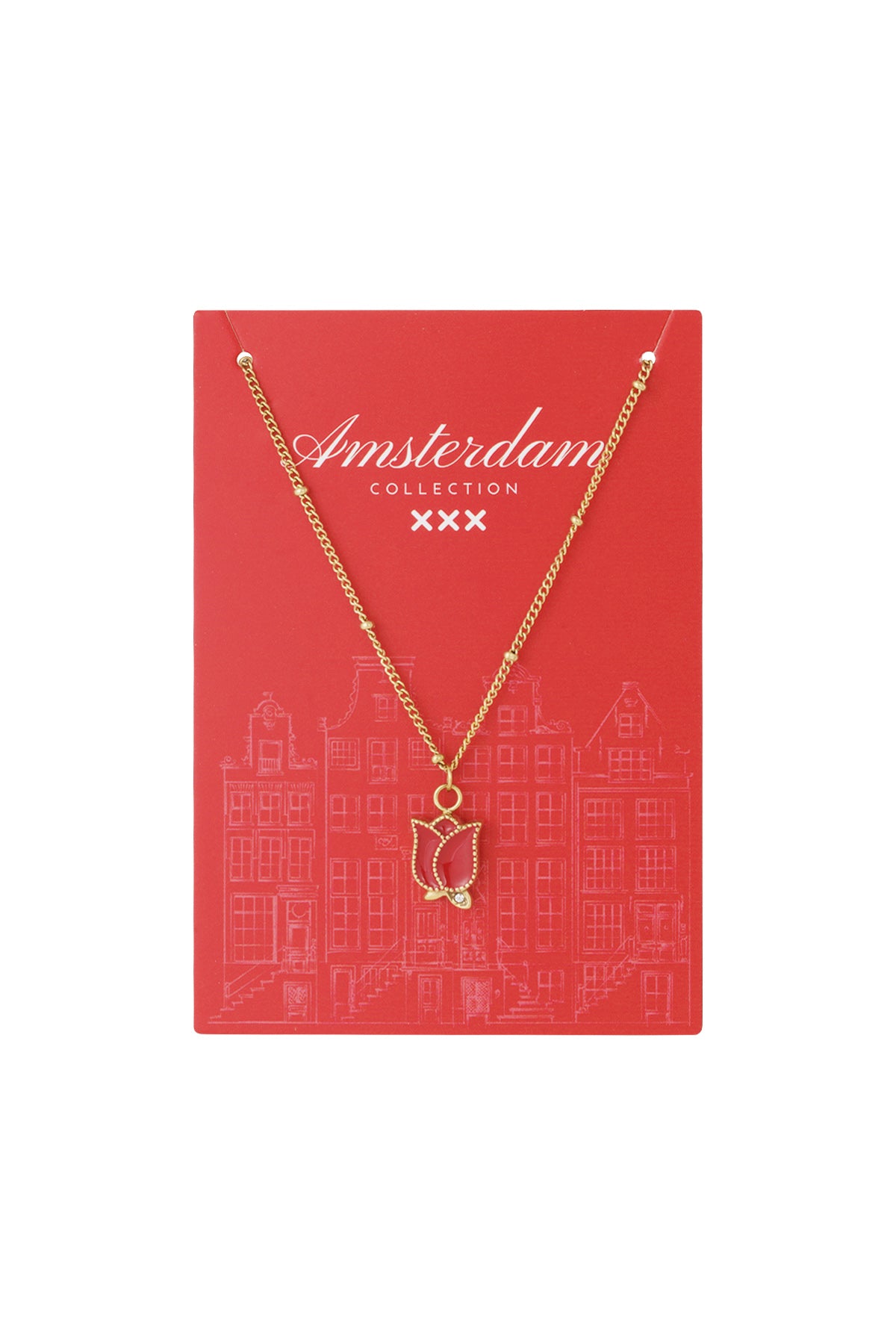 Give Me A Rose ketting
