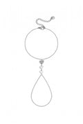 Handchain met harten