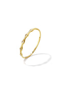 Roestvrijstalen rechthoekige armbanden, eenvoudige dagelijkse sieraden uit de Simple Series voor dames.