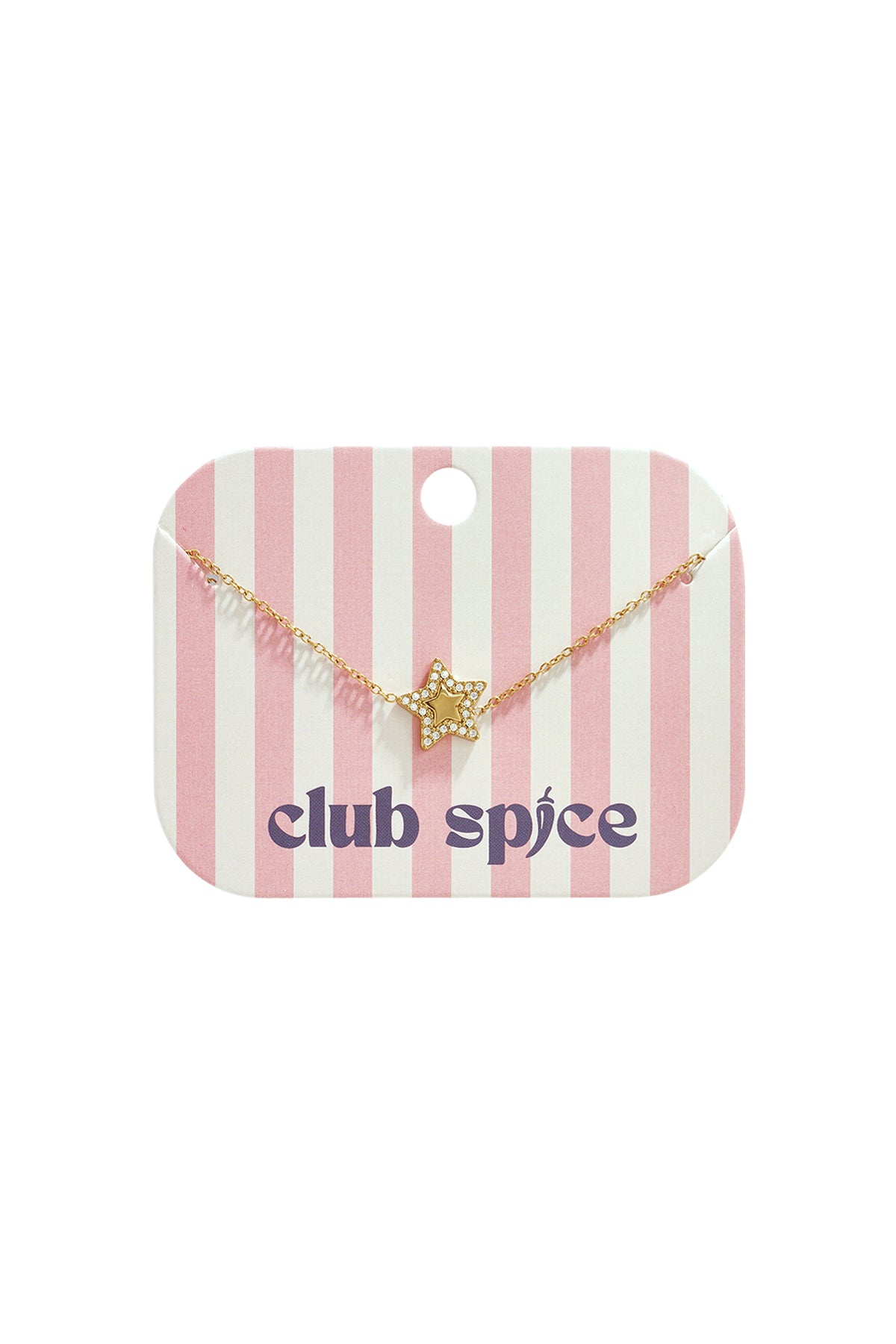 Elegant Gold Star Chain Bracelet for Women