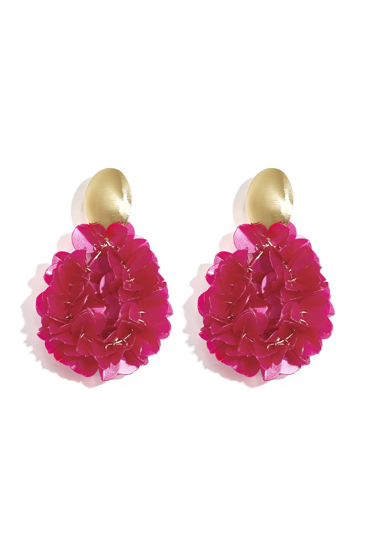 PVC feestoorbellen, effen kleur, casual, geschikt voor feestjes/bijeenkomsten, luxe serie, dames sieraden