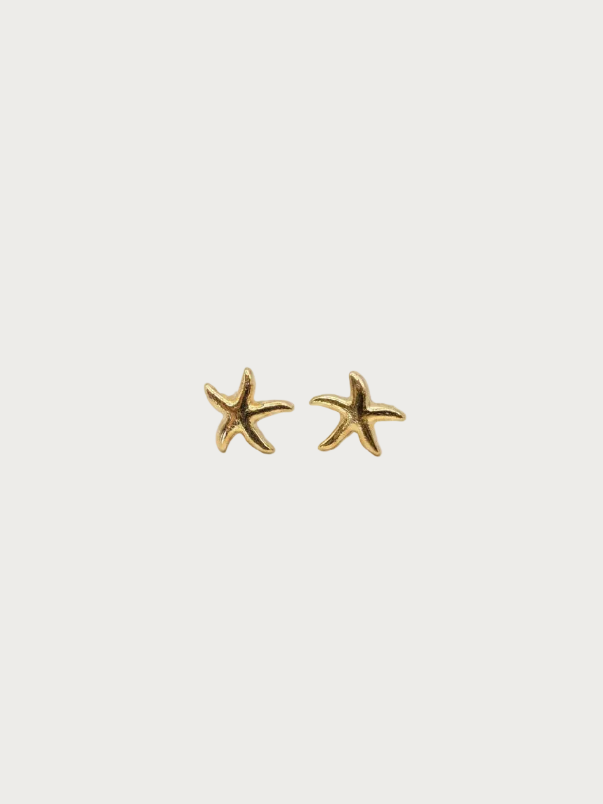 C-Shape Earrings - Stainless Steel
